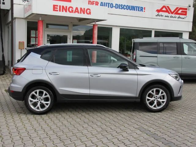 Seat Arona 1.0 TSI FR-lijn