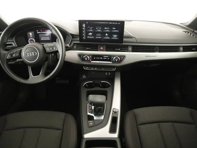 Audi A4 40 TDI Quattro Sedan