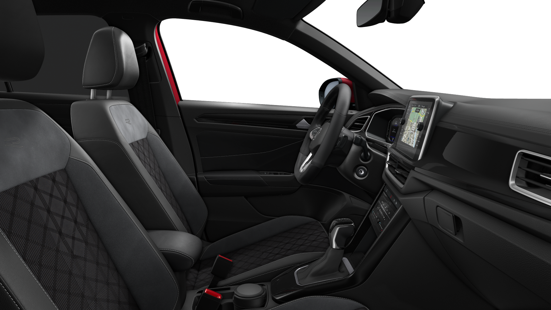 Volkswagen T-Roc 1.5 TSI DSG Plus