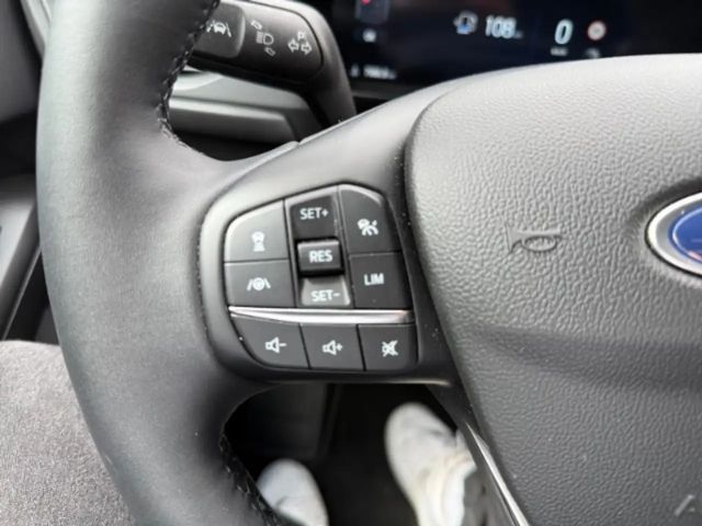 Ford Focus EcoBoost Wagon