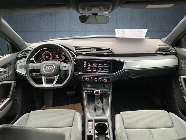 Audi Q3 35 TFSI S-Line S-Tronic