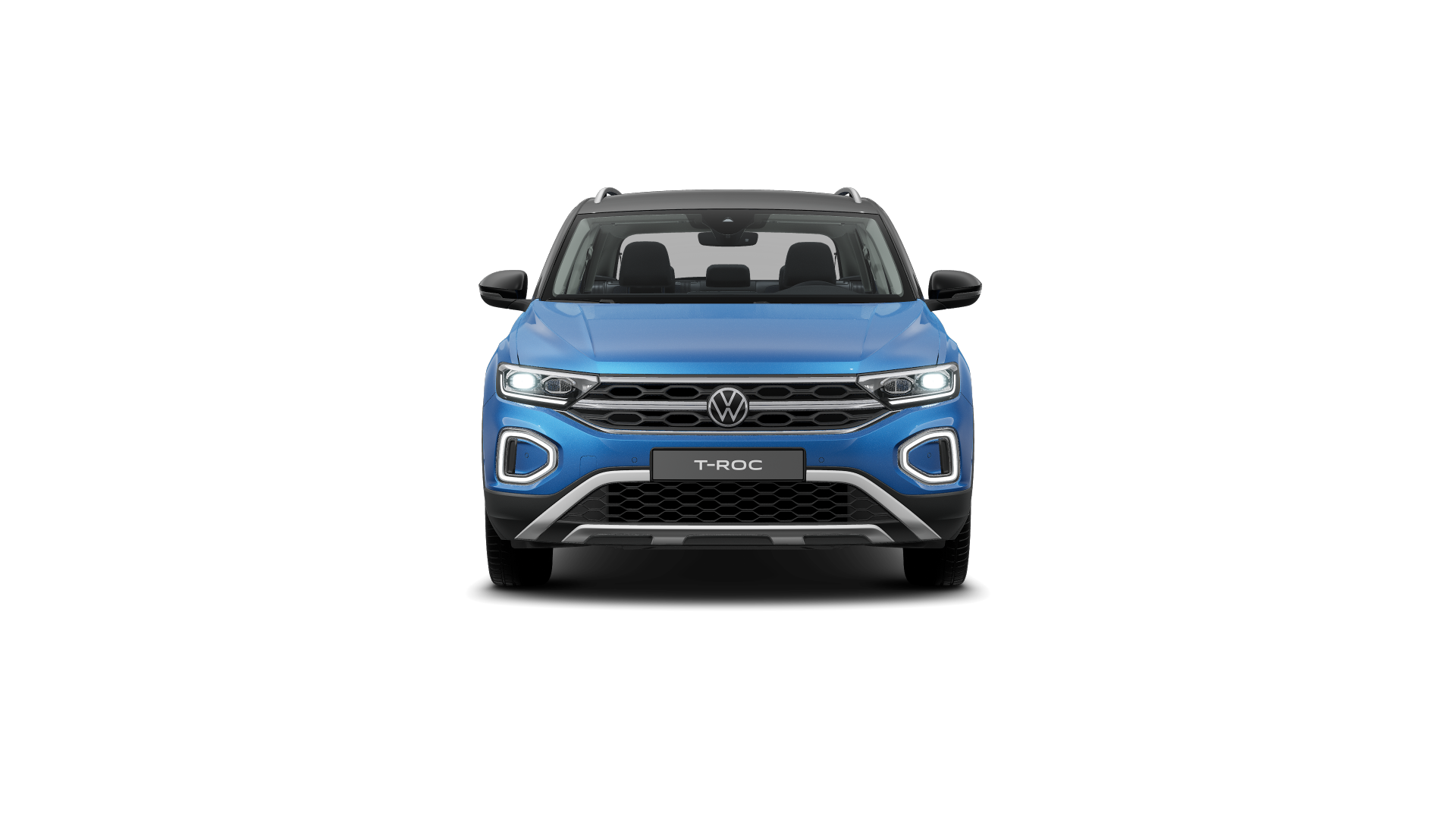 Volkswagen T-Roc 1.0 TSI Style