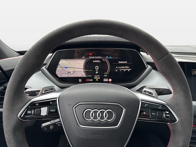 Audi RS e-tron GT Quattro