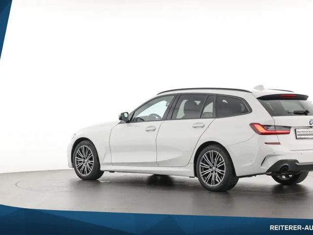 BMW 320 320d M-Sport xDrive