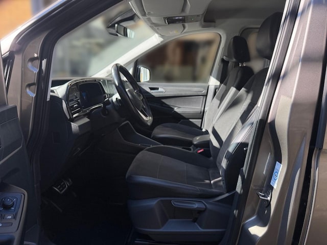 Volkswagen Caddy 2.0 TDI DSG Style