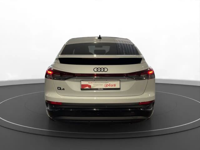 Audi Q4 e-tron S-Line