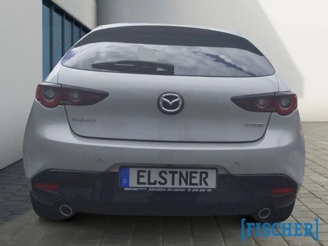 Mazda 3 Homura SkyActiv e-Skyactiv