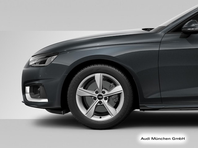 Audi A4 35 TDI Avant S-Tronic
