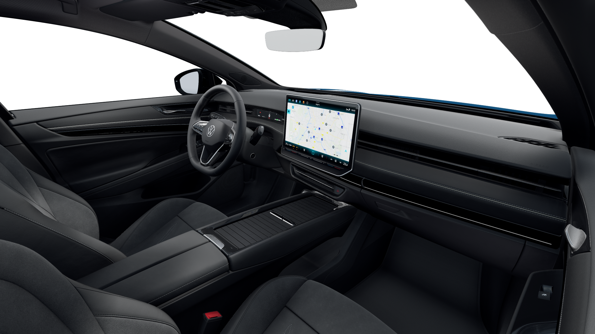 Volkswagen ID.7 IQ.Drive Pro Tourer