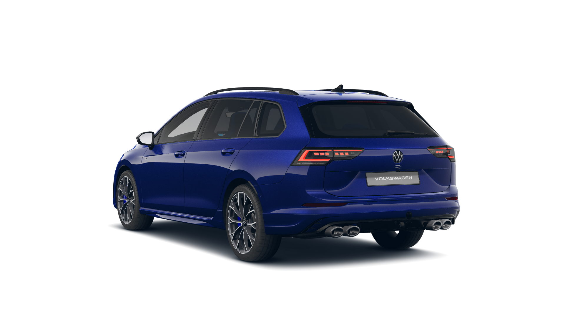 Volkswagen Golf 2.0 TSI Golf VIII Variant