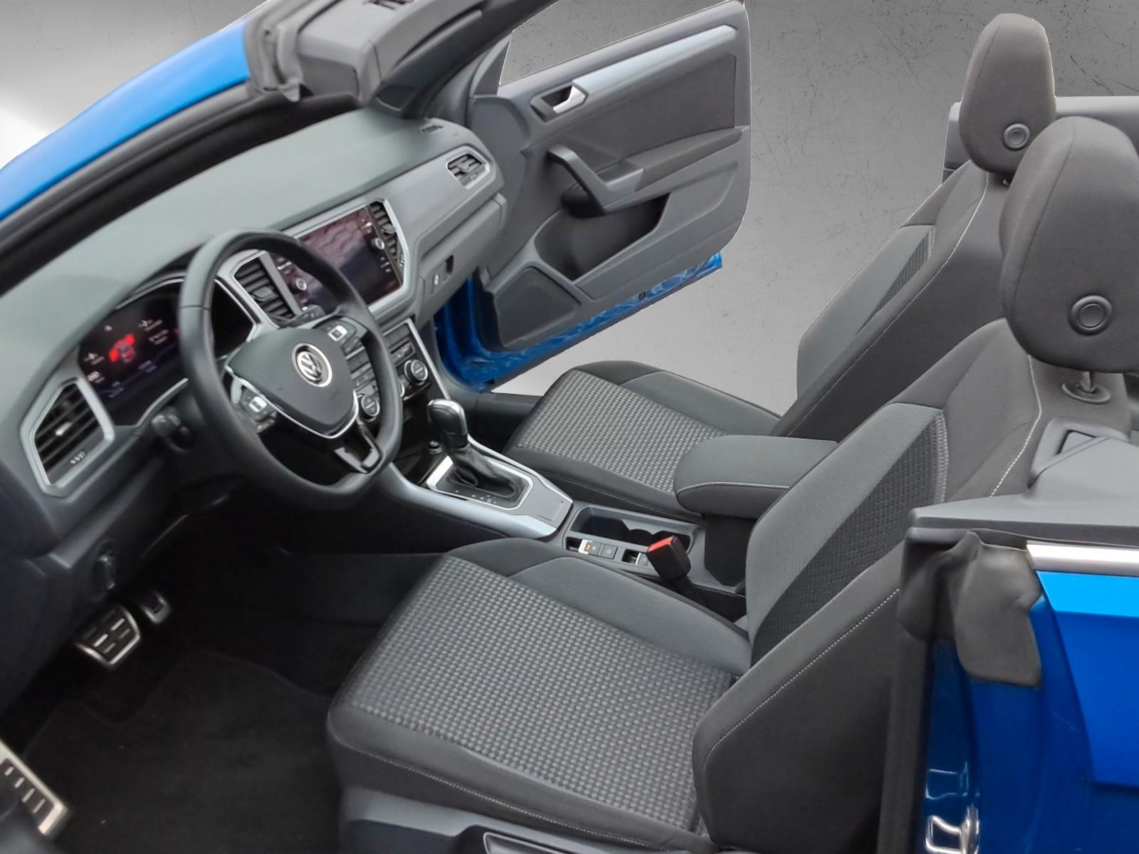 Volkswagen T-Roc Cabriolet DSG