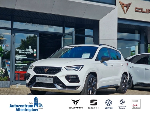 Cupra Ateca 2.0 TSI 4Drive DSG