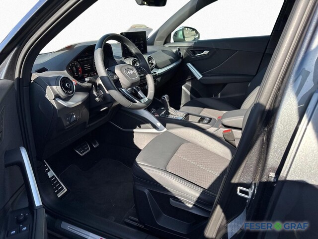 Audi SQ2 Quattro S-Tronic