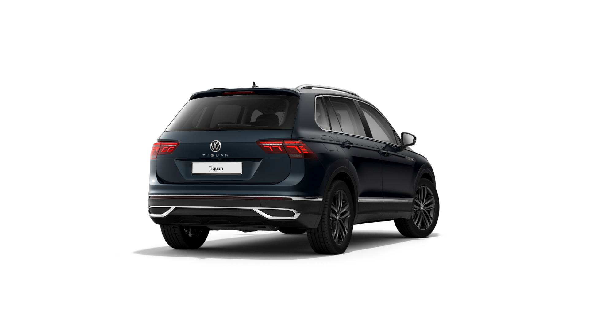 Volkswagen Tiguan DSG Elegance Elegance