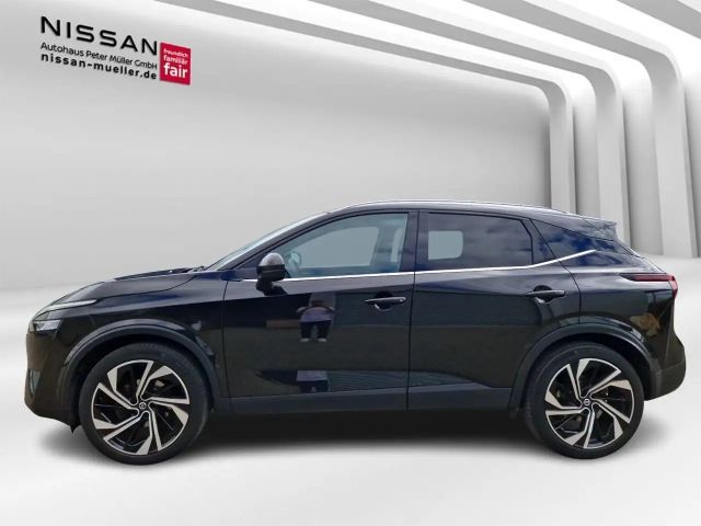Nissan Qashqai DIG-T Tekna