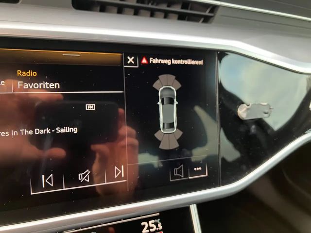 Audi A6 55 TFSI Quattro Sedan Sport