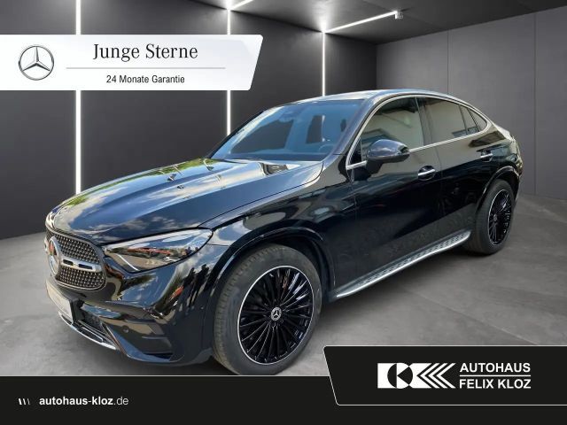 Mercedes-Benz GLC 300 4MATIC Coupé