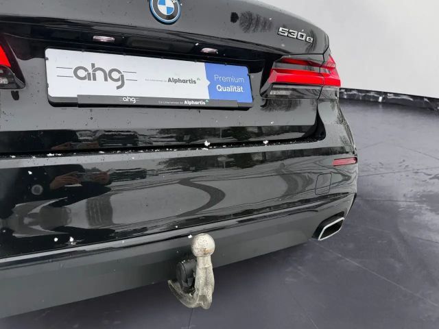 BMW 530 530e Sedan xDrive