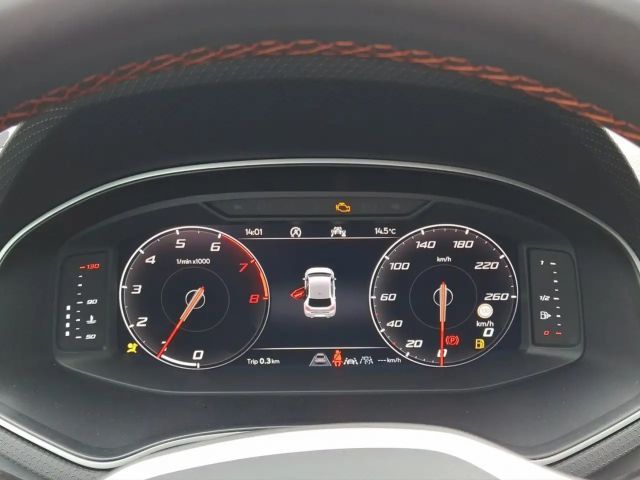 Seat Ibiza 1.0 TSI FR-lijn