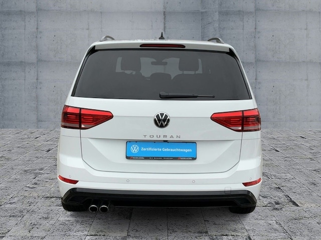 Volkswagen Touran 2.0 TDI DSG R-Line
