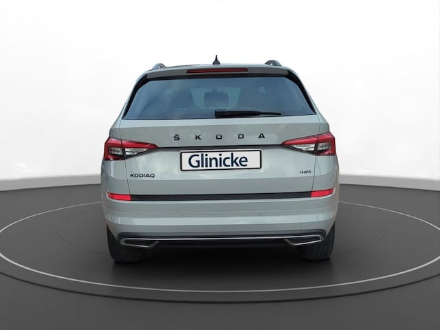 Skoda Kodiaq 2.0 TSI 4x4 Sportline
