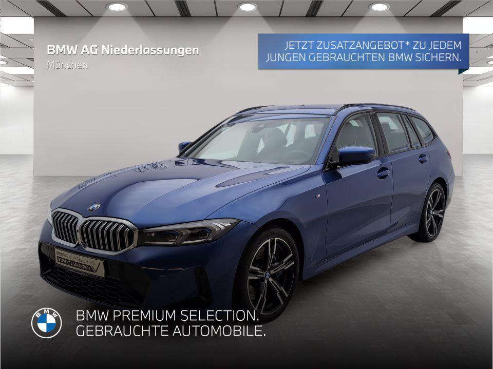 BMW 320 320d Touring