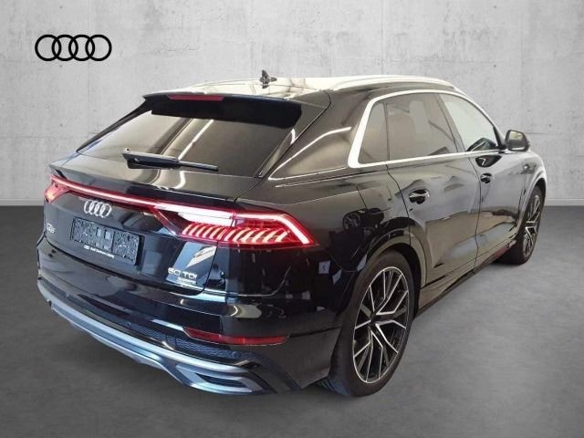 Audi Q8 50 TDI Quattro