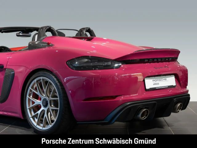 Porsche Cayman 718 RS