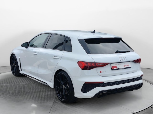 Audi RS3 Quattro S-Tronic Sportback
