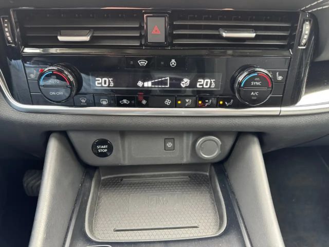 Nissan Qashqai N-Connecta