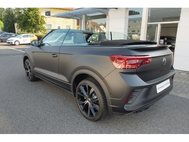 Volkswagen T-Roc 1.5 TSI Cabriolet