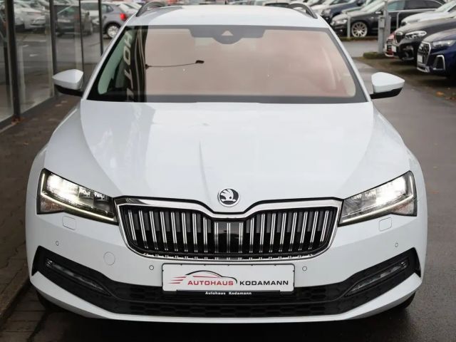 Skoda Superb 2.0 TDI