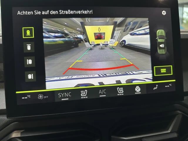 Dacia Bigster Hybrid 155