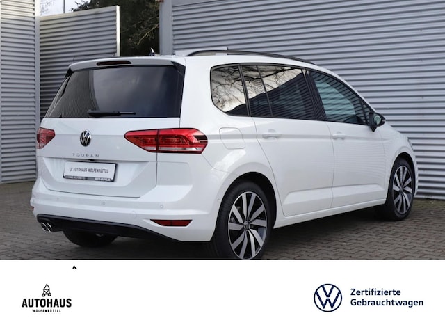 Volkswagen Touran 1.5 TSI DSG Highline