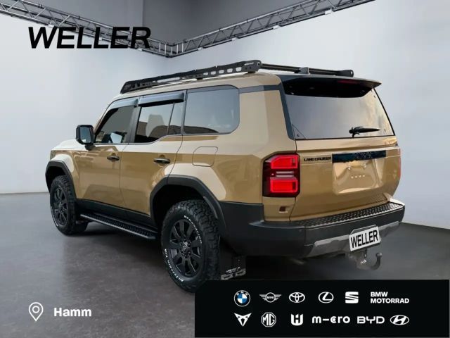 Toyota Land Cruiser 2.8 D-4D Executive