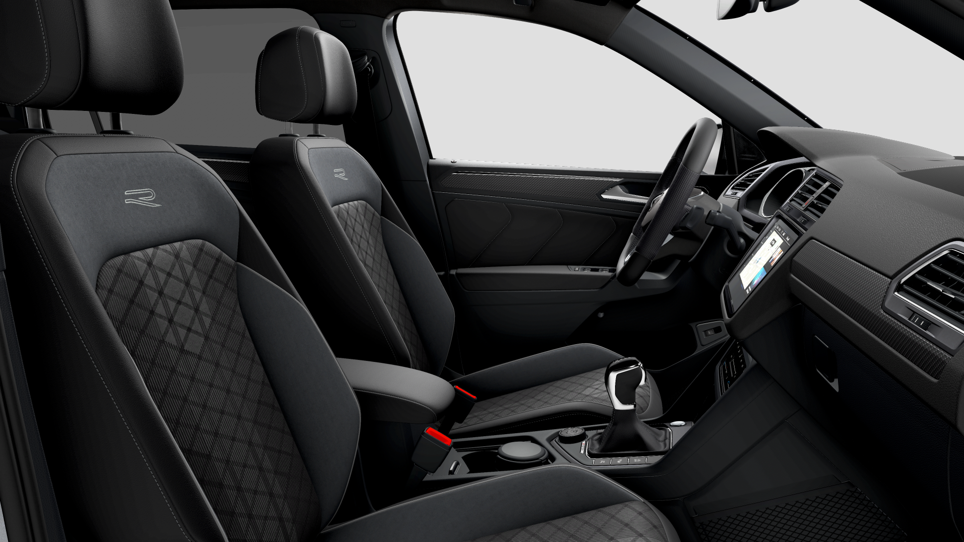 Volkswagen Tiguan 2.0 TDI Allspace R-Line