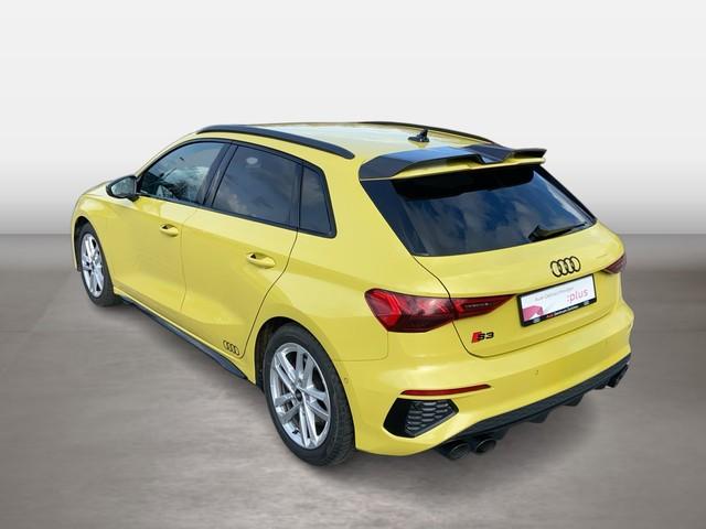 Audi S3 2.0 TFSI Quattro Sportback