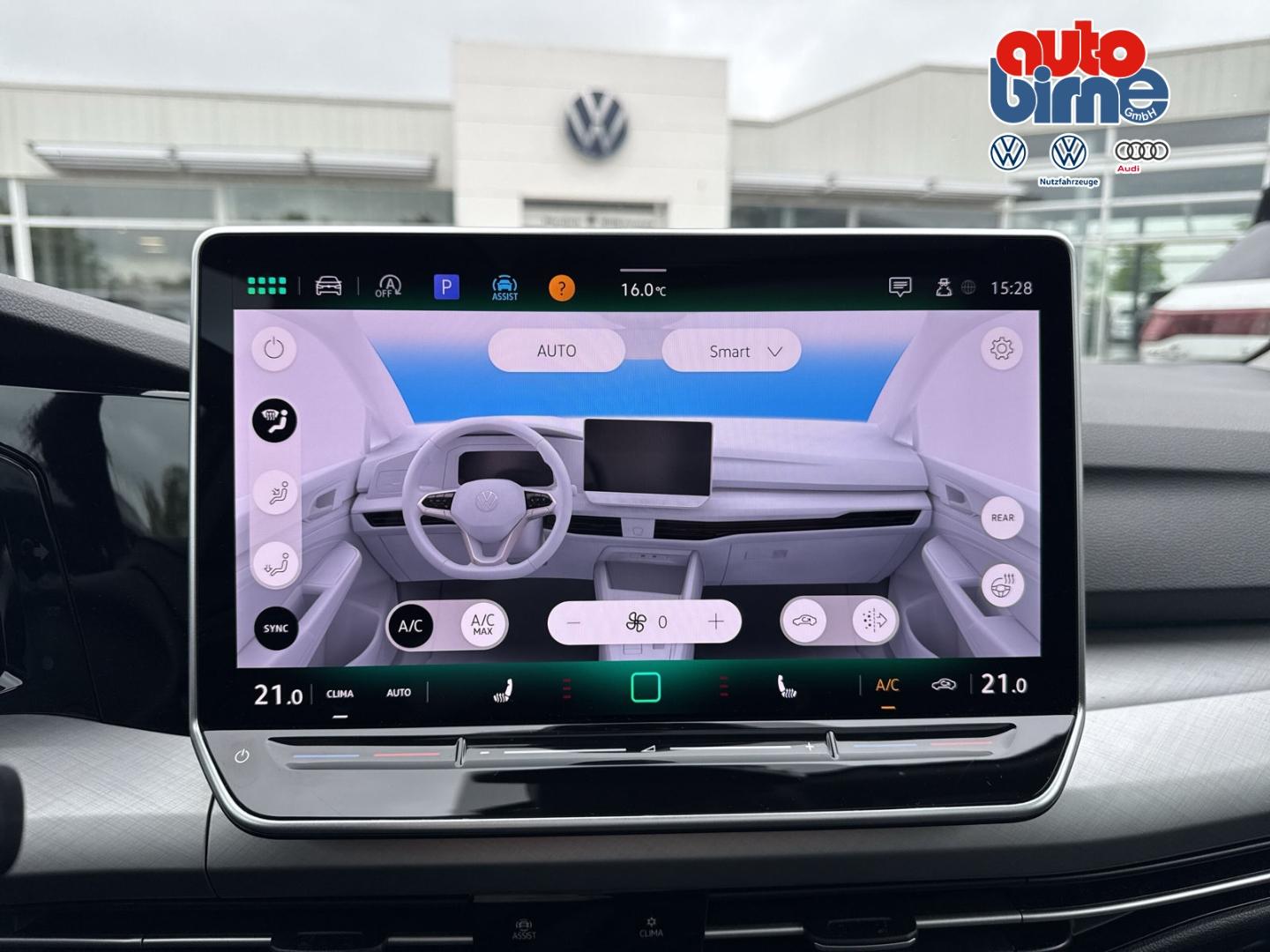 Volkswagen Golf 1.5 eTSI Golf VIII Life Variant