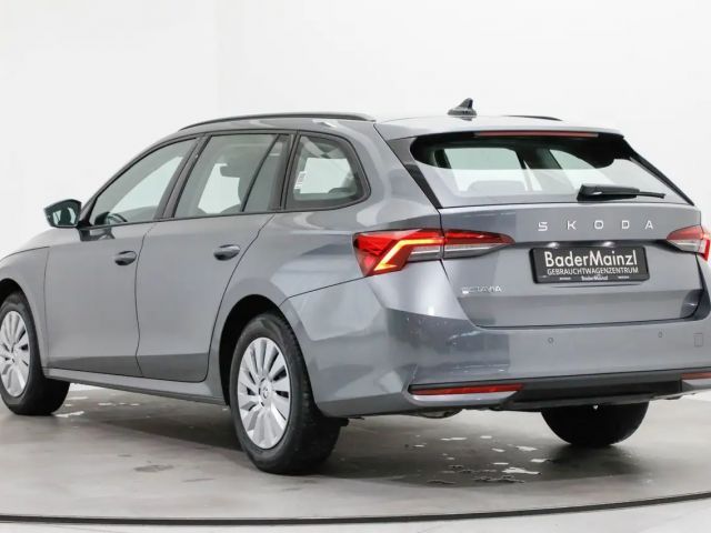 Skoda Octavia 1.5 TSI Combi