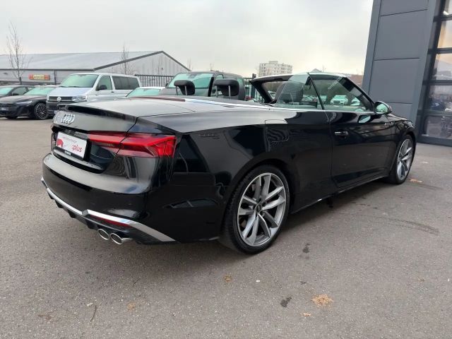 Audi S5 3.0 TFSI Cabriolet