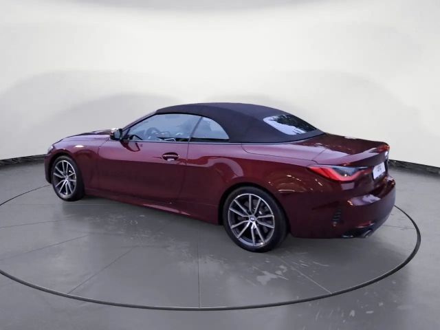 BMW 430 430d Cabrio