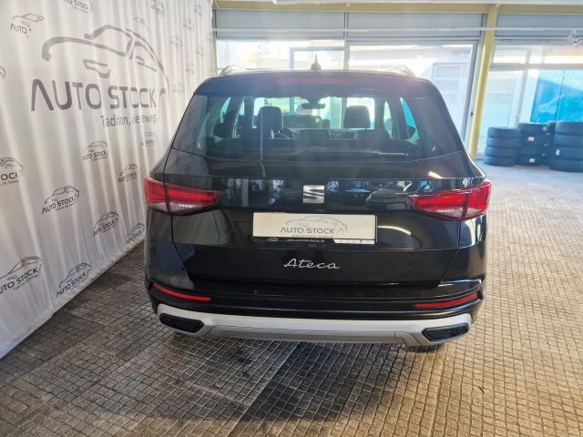 Seat Ateca 2.0 TDI DSG