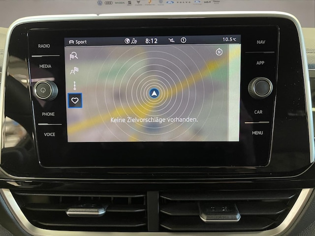 Volkswagen T-Roc 1.5 TSI DSG