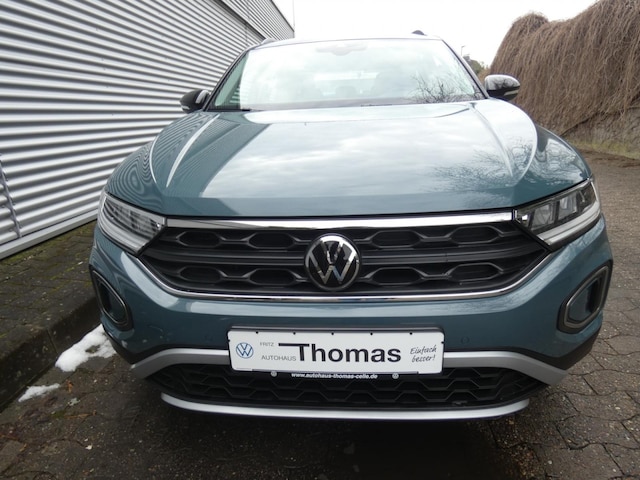 Volkswagen T-Roc 1.0 TSI Move