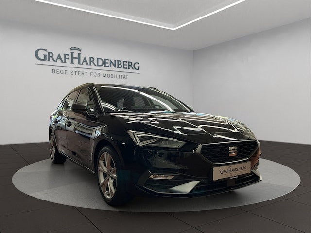 Seat Leon DSG FR-lijn Sportstourer