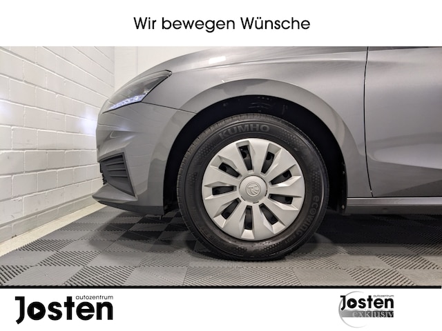 Skoda Fabia Aktiv 1.0 MPI LED SHZ Klima CarPlay DAB