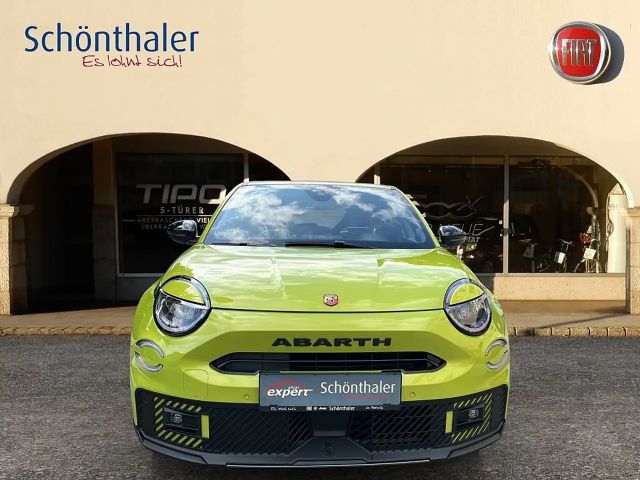 Abarth 600e Scorpionissima