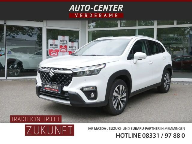 Suzuki S-Cross AllGrip Comfort Hybrid