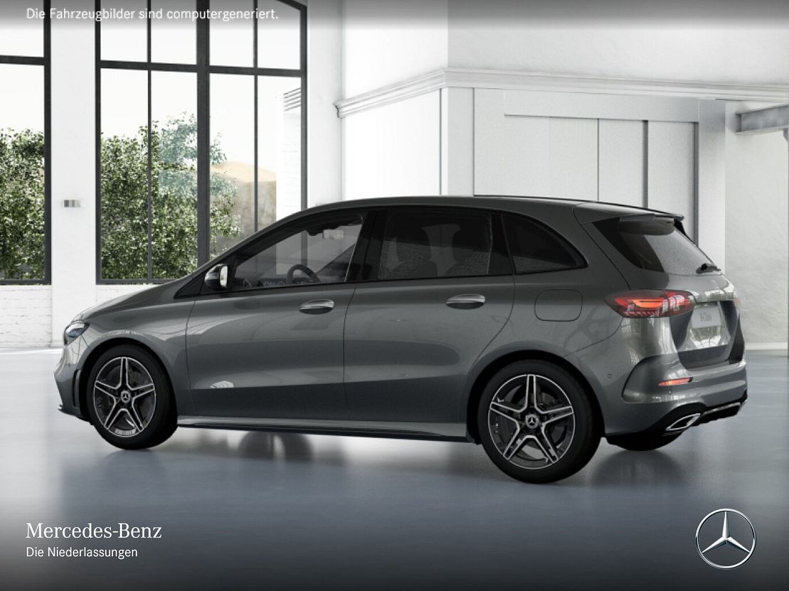 Mercedes-Benz B 200 AMG Line Sedan