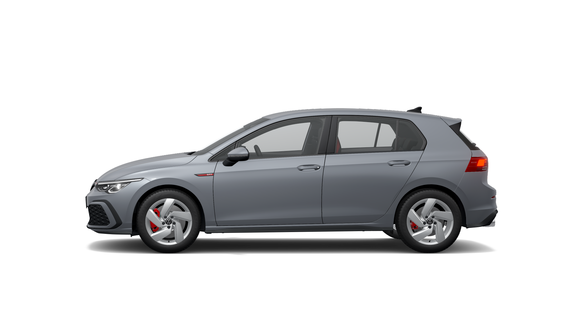 Volkswagen Golf 2.0 TSI DSG GTI Golf VIII